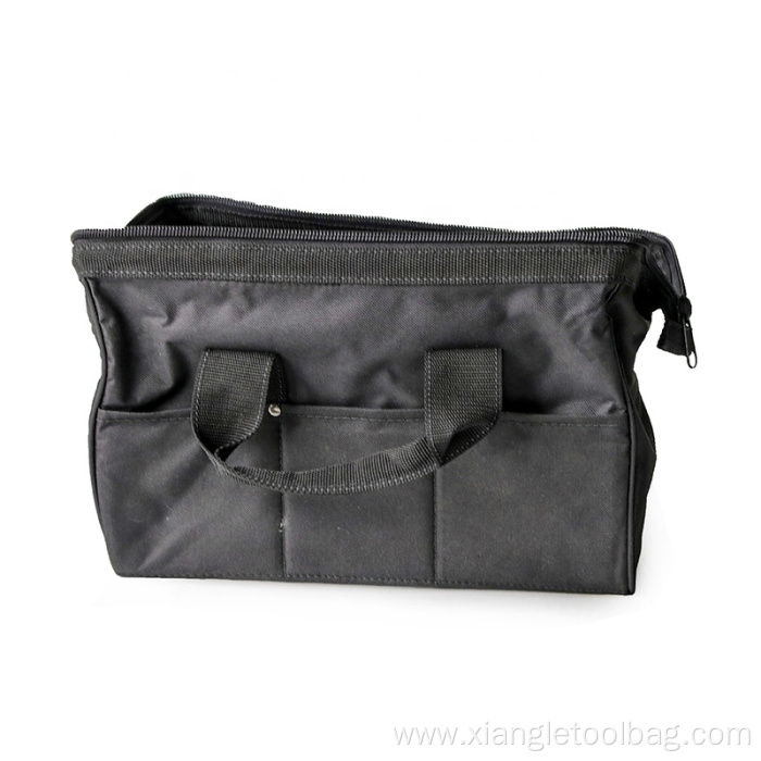 Heavy Duty Large Mouth Technicians Functional Tool Bag